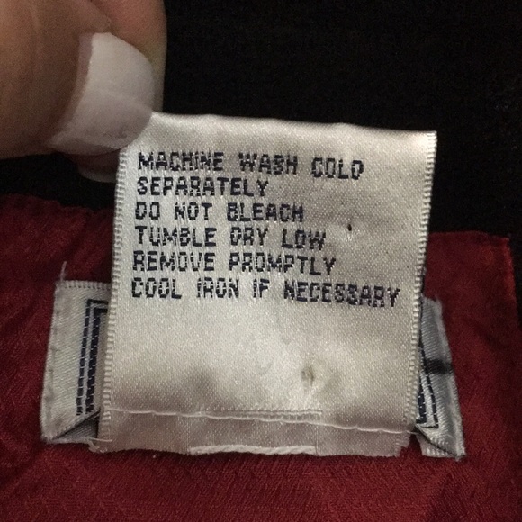 Red Jacket - Picture 6 of 6